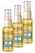 Advance Techniques Argan Yağı Içeren Besleyici Saç Serumu 30 Ml. Üçlü Set