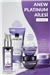 Anew Platinum Toparlayıcı ve Sıkı Görünüm Veren İkili Göz Çevresi Bakım Sistemi 2x10ml