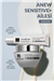Anew Sensitive Nemlendirici Yüz Kremi 50ml