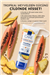 Avon Care Tropikal Meyve Özleri İçeren El Kremi - 75ml