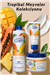 Avon Care Tropikal Meyveler Pürüzsüz Görünüm Veren Çok Amaçlı Krem-400ml