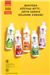 Avon Kids Karpuz Kokulu Göz Yakmayan 2 si 1 Arada Şampuan&Saç Kremi - 200ml