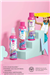 Avon Kids Meyve Kokulu Vücut Şampuanı - 200ml