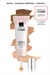 Avon Make Up + Care Serum Fondöten SPF30 - 140P