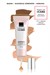 Avon Make Up + Care Serum Fondöten SPF30 - 410P