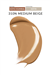 Avon Make Up + Care Serum Fondöten SPF30 - 310N