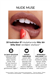 Avon Powerstay Creamy Vinyl Likit Ruj - Nude Muse