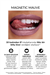 Avon Powerstay Creamy Vinyl Likit Ruj - Magnetic Mauve