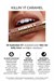 Avon Powerstay Creamy Vinyl Likit Ruj - Killin It Caramel