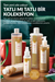 Avon Senses Holiday Spirit Vanilya ve Karamel Kokulu Vücut Spreyi 100ml