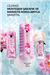 Avon Senses Pretty Peony Kremsi Duş Jeli - 500ml