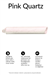 Avon Ultra Colour Glimmerstick Asansörlü Kromatik Göz Kalemi - Pink Quartz