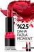 Avon Ultra Kremsi Ruj - Hibiscus
