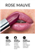 Avon Ultra Kremsi Ruj - Rose Mauve