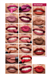 Avon Ultra Mat Ruj - 33 Fiercely Red