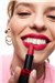Avon Ultra Mat Ruj - 33 Fiercely Red