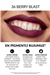 Avon Ultra Mat Ruj - Berry Blast