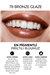 Avon Ultra Pırıltılı Ruj - Bronze Glaze
