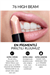 Avon Ultra Pırıltılı Ruj - High Beam