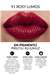 Avon Ultra Pırıltılı Ruj - Rosy Lumos