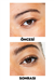 Brow Boost Kaş Jeli - Dark Brown