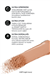 Flawless Match Doğal Bitişli Fondöten - 140P Light Ivory -30ML