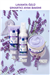 Foot Works Lavanta Özlü Ayak Kil Maskesi-75ml