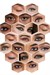 Glimmerstick Asansörlü Göz Kalemi - Bronze