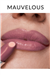 Hydramatic Pırıltılı Ruj - Mauvelous