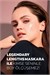 Legendary Lenghts Maskara Blackest Black - 10ml