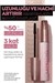 Legendary Lenghts Maskara Brown Black - 10ml