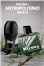 Musk Metropolitano Roll On Deodorant - 50ml