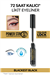 Power Stay 72 Saat Kalıcı Likit Eyeliner Blackest Black