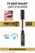 Power Stay 72 Saat Kalıcı Likit Eyeliner Blackest Black