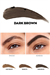 Power Stay Brow Pomade Kaş İçin Jel Krem - Dark Brown