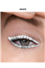 Power Stay Jel Eyeliner - White