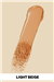 Power Stay Kremsi Pudra Fondöten - 210N Light Beige