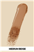 Power Stay Kremsi Pudra Fondöten - 310N Medium Beige