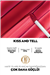 Power Stay Likit Ruj 3ml - Kiss and Tell