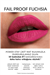 Power Stay Likit Ruj 6ml - Fail Proof Fushia