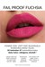 Power Stay Likit Ruj 6ml - Fail Proof Fushia