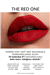 Power Stay Likit Ruj 6ml - The Red One