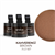 SEVICH Saç Gölgelendirme Pudrası – Anında Yoğun Saç Görünümü – Hair Line Powder (Kahverengi) Üçlü Set