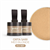 SEVICH Saç Gölgelendirme Pudrası – Anında Yoğun Saç Görünümü – Hair Line Powder (Orta Sarı (Kumral) İkili Set