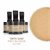 SEVICH Saç Gölgelendirme Pudrası – Anında Yoğun Saç Görünümü – Hair Line Powder (Orta Sarı (Kumral) Üçlü Set