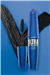 Ultra Volume Suya Dayanıklı Maskara 10ml Blackest Black