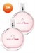 Wish Of Love Kadın Parfüm Edt 50 Ml. İkili Set