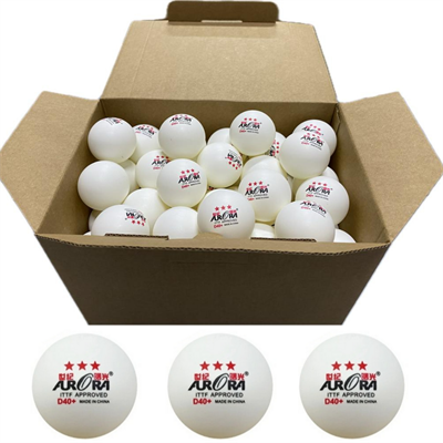 AURORA 3 YILDIZLI MAÇ TOPU 100'LÜ KUTU