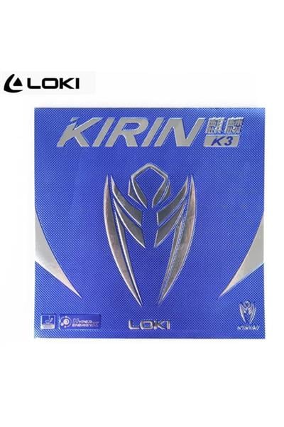 (KIRMIZI) KIRIN K-3 PROFESYONEL RAKET LASTİĞİ