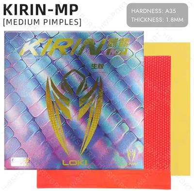 LOKİ KIRIN MP ORTA PÜTÜR